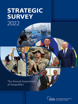 cover image of The Strategic Survey 2022